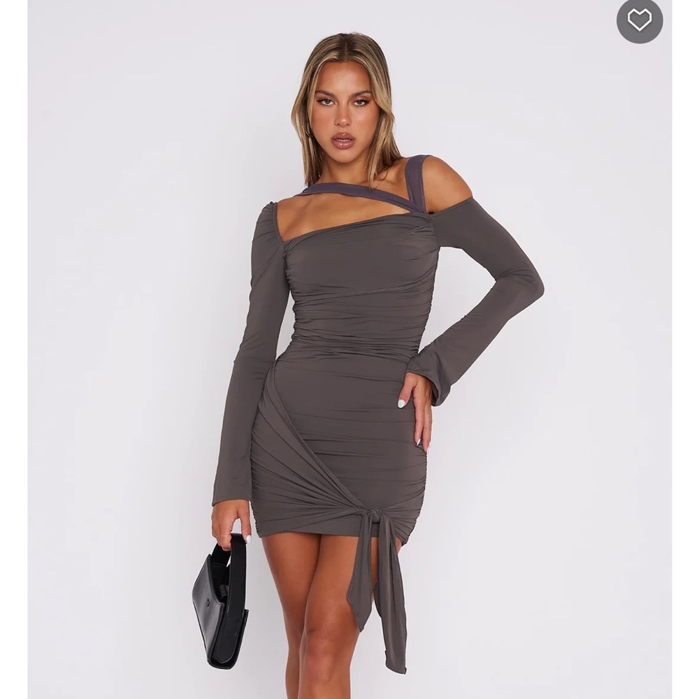 New White Fox Boutique Dress